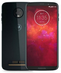 Ремонт телефона Motorola Moto Z3 Play в Краснодаре